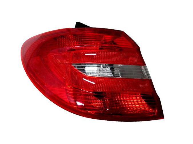 PILOTO TRASERO IZQUIERDO MERCEDES W246 B Class (12-14). 16506101