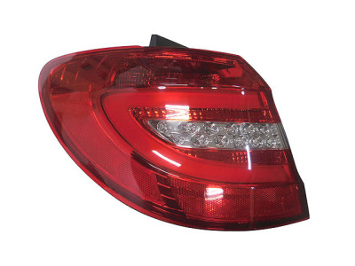 PILOTO TRASERO IZQUIERDO MERCEDES W246 B Class (12-14). 16506111