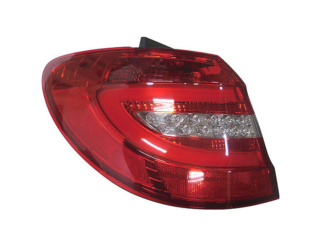 PILOTO TRASERO IZQUIERDO MERCEDES W246 B Class (12-14). 16506111