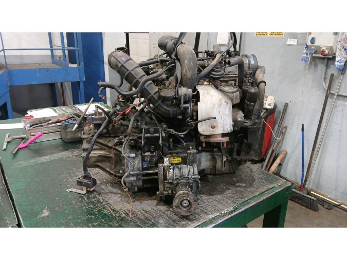 COMPRESOR AIRE ACONDICIONADO HYUNDAI SANTA FE 2002