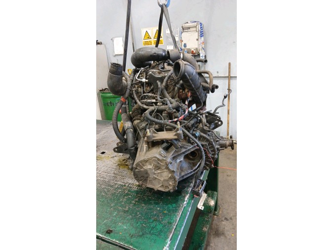 MOTOR ARRANQUE HYUNDAI SANTA FE 2002