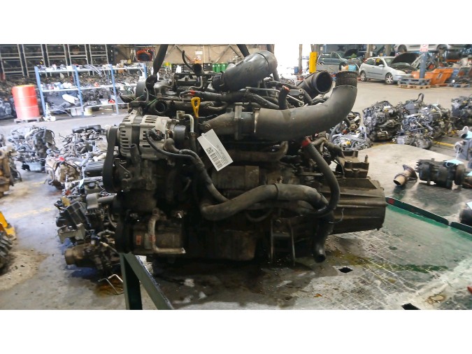 MOTOR ARRANQUE HYUNDAI SANTA FE 2002