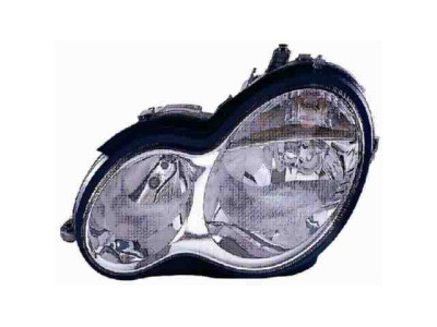 FARO PRINCIPAL DERECHO MERCEDES W203 C Class (04-07). 11502192