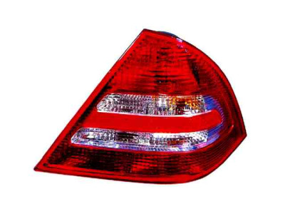 PILOTO TRASERO IZQUIERDO MERCEDES W203 C Class Berlina (04-07). 16502133