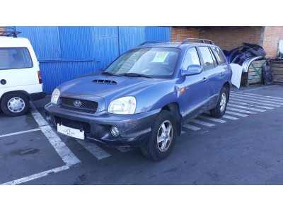 ELEVALUNAS DELANTERO DERECHO HYUNDAI SANTA FE 2002
