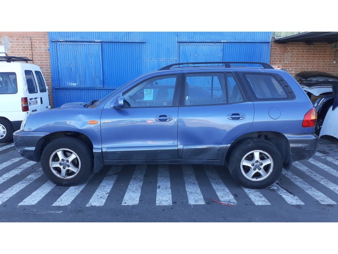 ELEVALUNAS TRASERO DERECHO HYUNDAI SANTA FE 2002