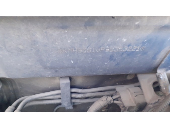 ELEVALUNAS TRASERO DERECHO HYUNDAI SANTA FE 2002
