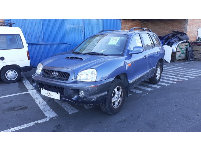 CENTRALITA AIRBAG HYUNDAI SANTA FE 2002