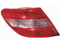 PILOTO TRASERO IZQUIERDO MERCEDES W204 C Class Berlina (07-10). 16502201