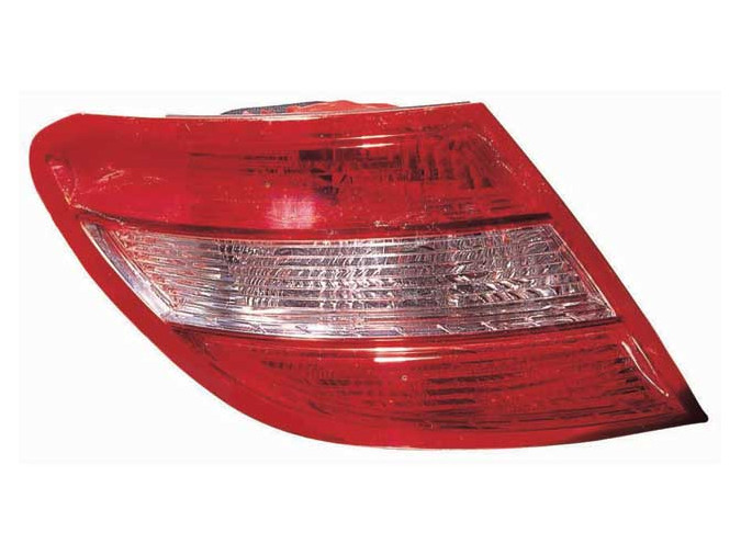 PILOTO TRASERO DERECHO MERCEDES W204 C Class Berlina (07-10). 16502202