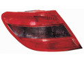 PILOTO TRASERO IZQUIERDO MERCEDES W204 C Class Berlina (07-10). 16502221