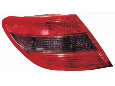 PILOTO TRASERO IZQUIERDO MERCEDES W204 C Class Berlina (07-10). 16502221