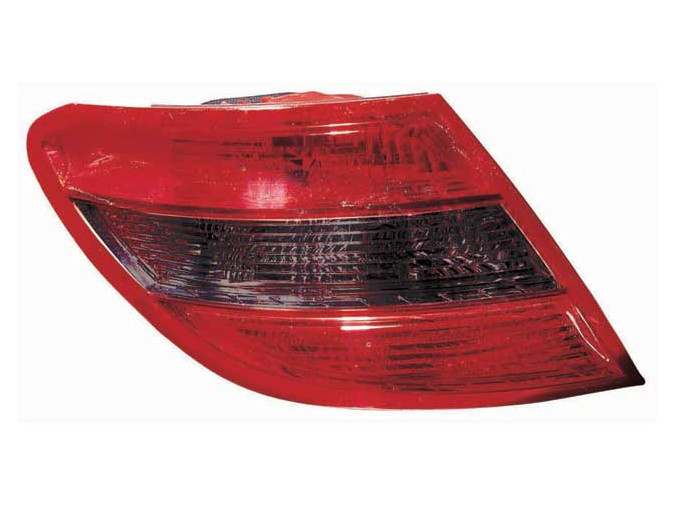 PILOTO TRASERO DERECHO MERCEDES W204 C Class Berlina (07-10). 16502222