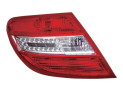 PILOTO TRASERO IZQUIERDO MERCEDES W204 C Class Berlina (07-10). 16502541