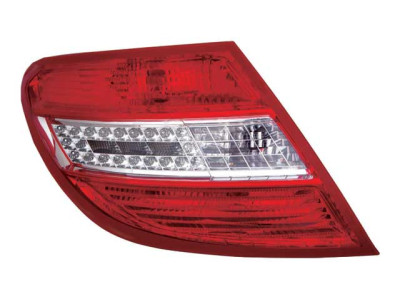 PILOTO TRASERO IZQUIERDO MERCEDES W204 C Class Berlina (07-10). 16502541