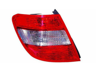 PILOTO TRASERO IZQUIERDO MERCEDES W204 C Class Wagon (07-10). 16502211