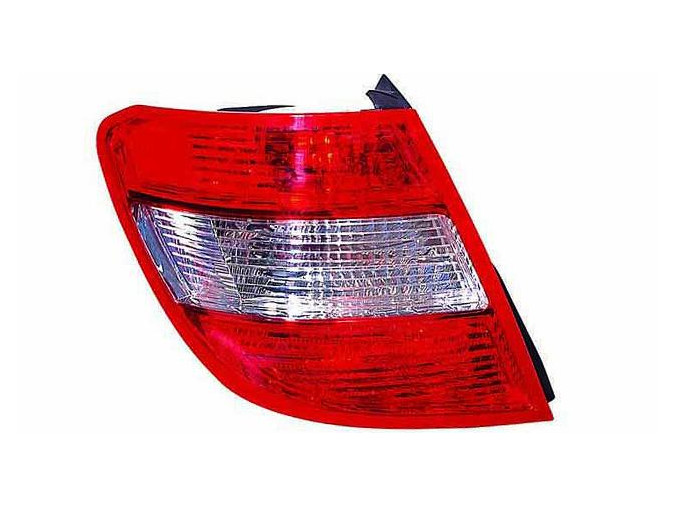 PILOTO TRASERO IZQUIERDO MERCEDES W204 C Class Wagon (07-10). 16502211