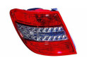 PILOTO TRASERO IZQUIERDO MERCEDES W204 C Class Wagon (07-10). 16502231