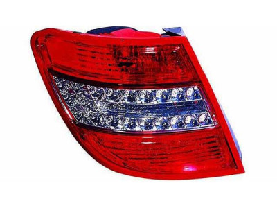 PILOTO TRASERO IZQUIERDO MERCEDES W204 C Class Wagon (07-10). 16502231