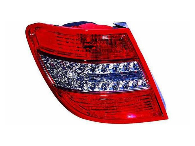 PILOTO TRASERO IZQUIERDO MERCEDES W204 C Class Wagon (07-10). 16502231