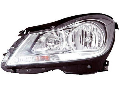 FARO PRINCIPAL DERECHO MERCEDES W204 C Class (10-14). 11502902