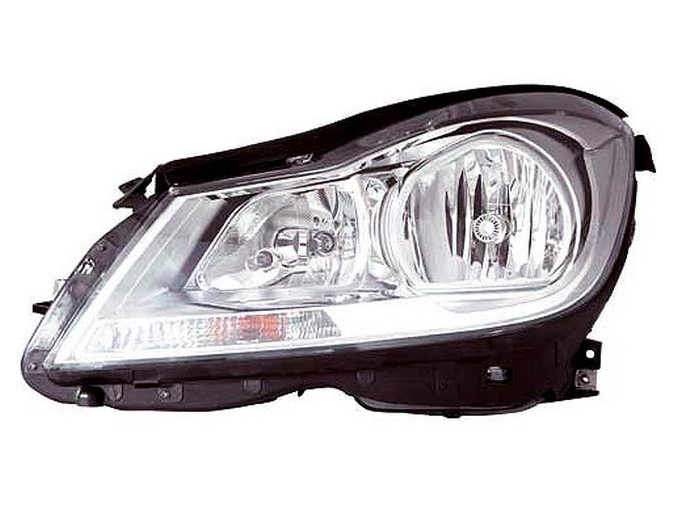 FARO PRINCIPAL DERECHO MERCEDES W204 C Class (10-14). 11502902