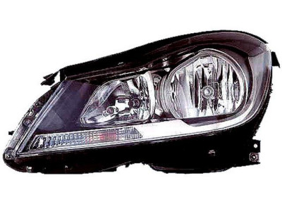FARO PRINCIPAL IZQUIERDO MERCEDES W204 C Class (10-14). 11502903