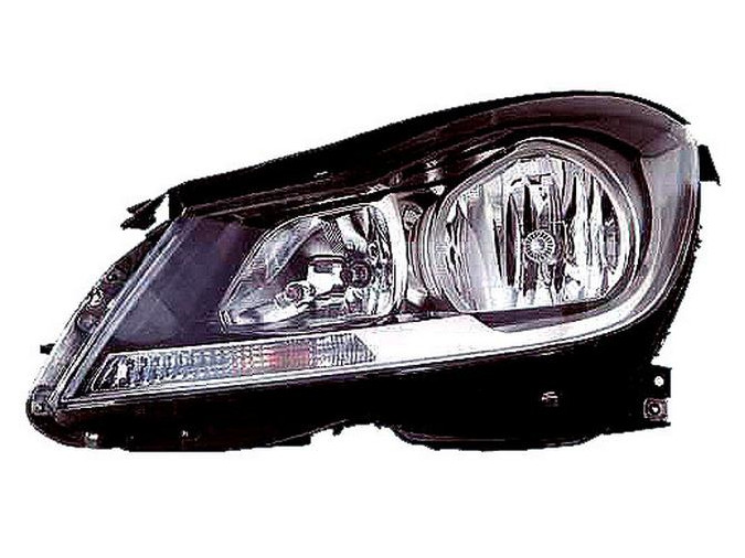 FARO PRINCIPAL IZQUIERDO MERCEDES W204 C Class (10-14). 11502903