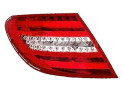 PILOTO TRASERO IZQUIERDO MERCEDES W204 C Class Sedan 4P (10-14). 16502501
