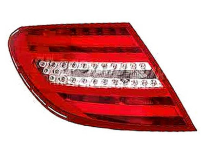 PILOTO TRASERO DERECHO MERCEDES W204 C Class Sedan 4P (10-14). 16502502