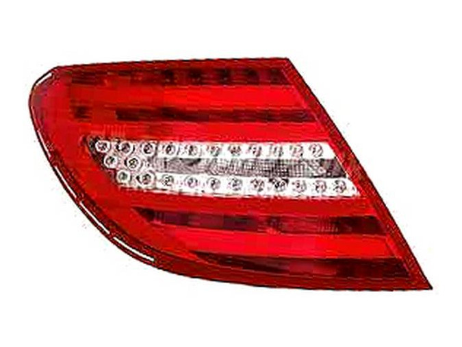 PILOTO TRASERO DERECHO MERCEDES W204 C Class Sedan 4P (10-14). 16502502