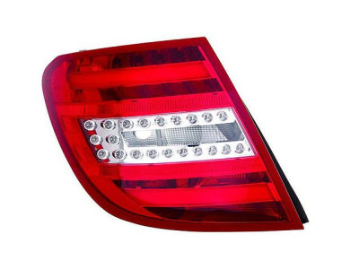 PILOTO TRASERO IZQUIERDO MERCEDES W204 C Class Wagon (10-14). 16502901