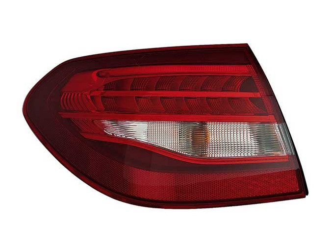 PILOTO TRASERO IZQUIERDO MERCEDES W205 C Class (14-18). 16503201