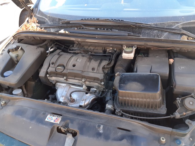 ELECTROVENTILADOR PEUGEOT 307 2001