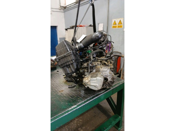 COMPRESOR AIRE ACONDICIONADO PEUGEOT 307 2001