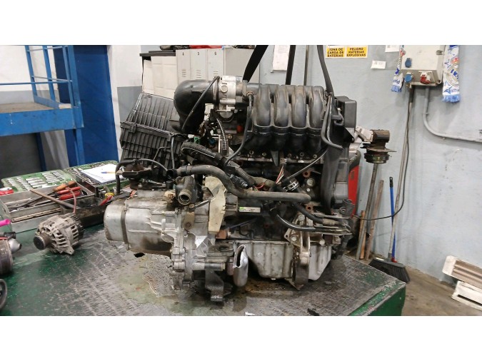 COMPRESOR AIRE ACONDICIONADO PEUGEOT 307 2001