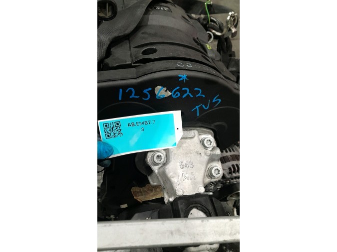 MOTOR ARRANQUE PEUGEOT 307 2001