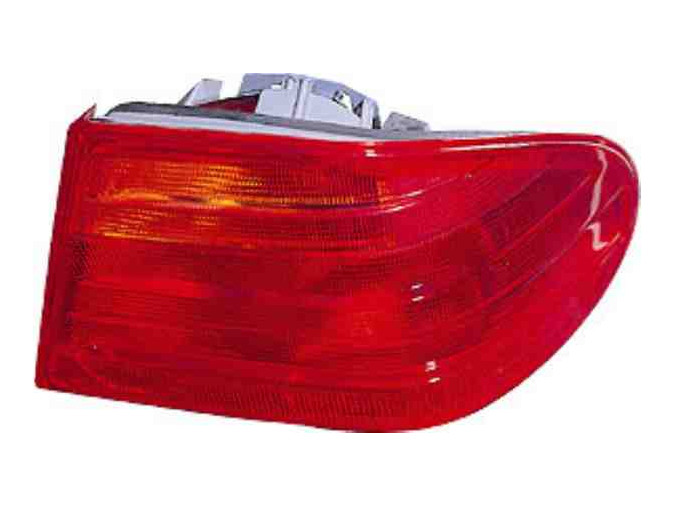 PILOTO TRASERO IZQUIERDO MERCEDES W210 E Class Berlina (95-99). 16502531