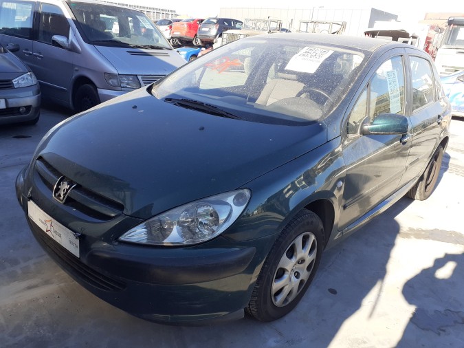CENTRALITA AIRBAG PEUGEOT 307 2001