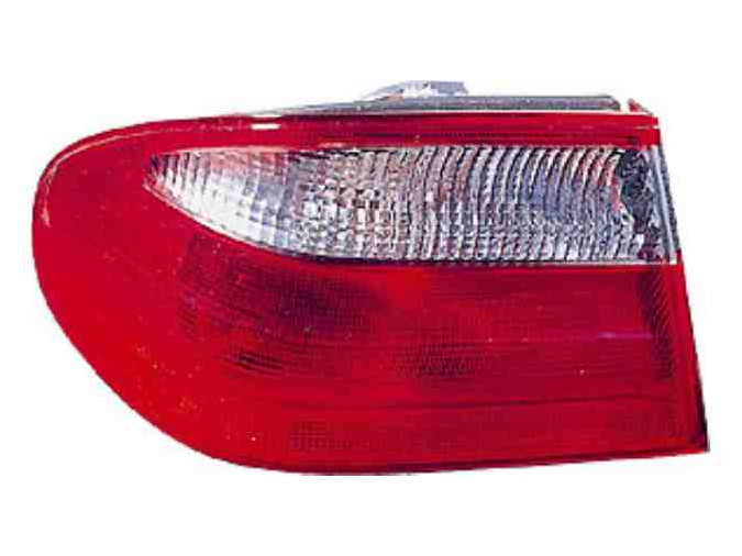 PILOTO TRASERO DERECHO MERCEDES W210 E Class Berlina (99-02). 16502632