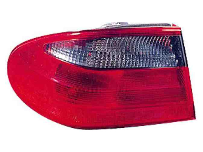 PILOTO TRASERO DERECHO MERCEDES W210 E Class Berlina (99-02). 16502636