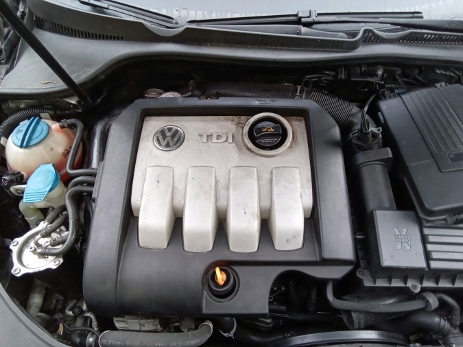 ABS VOLKSWAGEN GOLF 2004