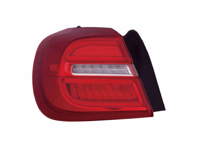 PILOTO TRASERO IZQUIERDO MERCEDES X156 GLA (13-16). 16806801