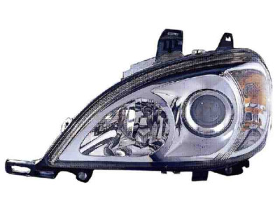 FARO PRINCIPAL IZQUIERDO MERCEDES W163 M Class (01-05). 11504001