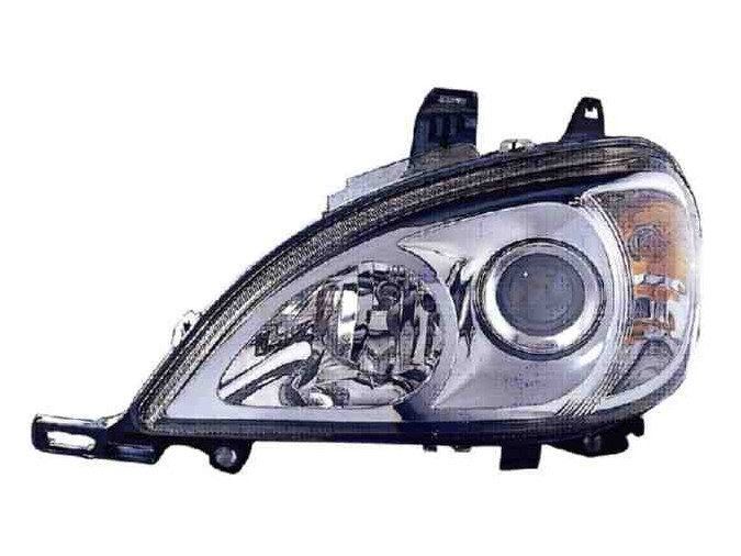 FARO PRINCIPAL DERECHO MERCEDES W163 M Class (01-05). 11504002