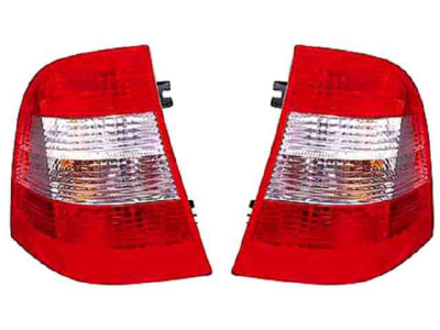 PILOTO TRASERO DERECHO MERCEDES W163 M Class (01-05). 16504034