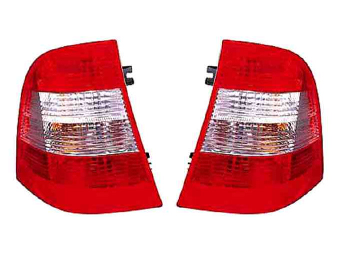 PILOTO TRASERO DERECHO MERCEDES W163 M Class (01-05). 16504034