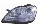 FARO PRINCIPAL IZQUIERDO MERCEDES W164 M Class (05-08). 11504101