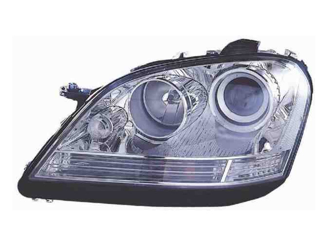 FARO PRINCIPAL IZQUIERDO MERCEDES W164 M Class (05-08). 11504101