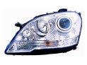 FARO PRINCIPAL IZQUIERDO MERCEDES W164 M Class (08-11). 11504201